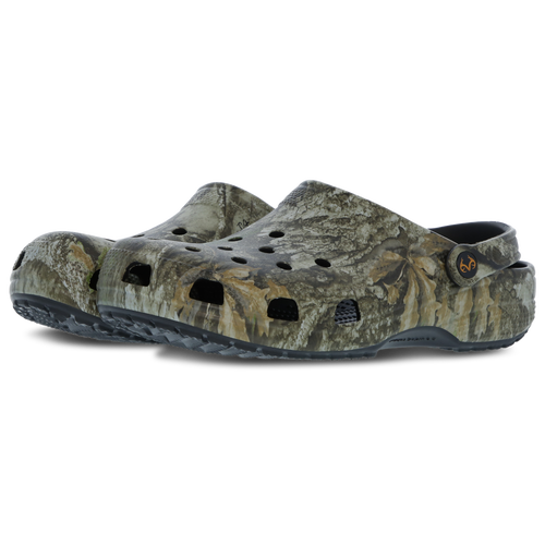 Crocs Real Tree Classic Clog Image 2 of 6. Tap to open photo gallery.