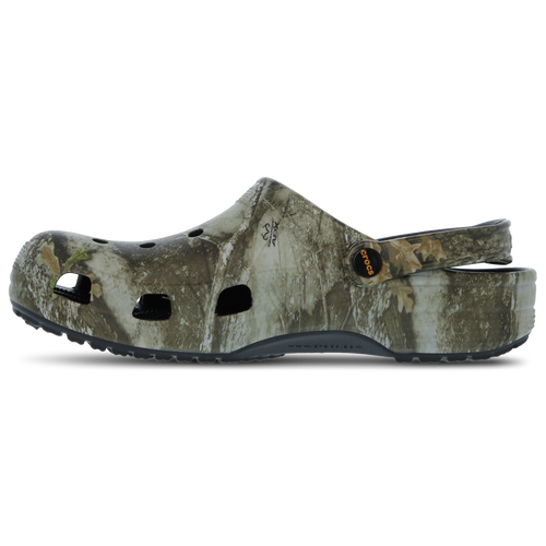 Crocs Real Tree Classic Clog Image 4 of 6. Tap to open photo gallery.