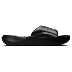 Men Flip-Flops and Sandals - Jordan Franchise Slide - Black-White