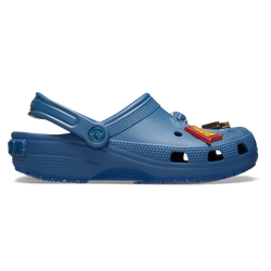 Men Flip-Flops and Sandals - Crocs x NBA Elevated Classic Clog - Multi-Multi