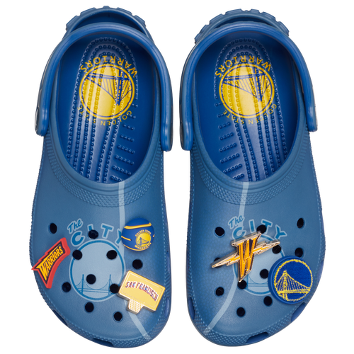 Crocs x NBA Elevated Classic Clog Image 5 of 6. Tap to open photo gallery.