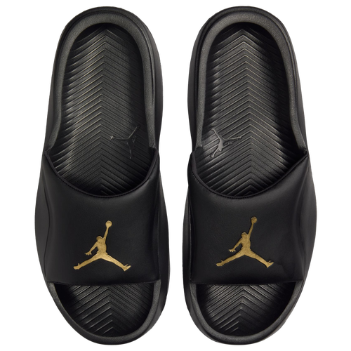Jordan Nike Sandals With Gold Check Nike Jordan Sophia Slides For