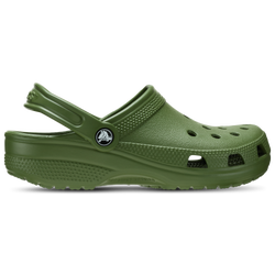 Men Flip-Flops and Sandals - Crocs Classic Clog - Dark Algae-Dark Algae
