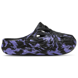 Men Flip-Flops and Sandals - Puma Mb 04 Slide - Black-Dark Amethyst