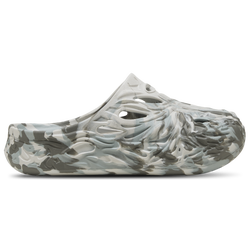Men Flip-Flops and Sandals - Puma Mb 04 Slide - Feather Gray-Cool Mid Gray