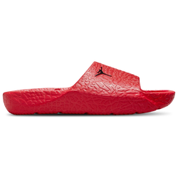 Men Flip-Flops and Sandals - Nike Franchise Slide - Fire Red-Black