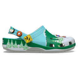 Men Flip-Flops and Sandals - Crocs South Park Multi Classic Clog - Multi-Multi