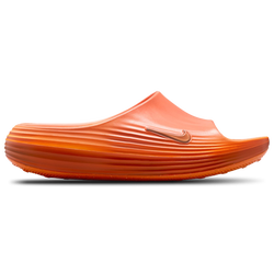 Men Flip-Flops and Sandals - Nike Reactx Rejuven8 Slide - Marakesh-Marakesh-Campfire Orange