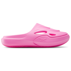 Men Flip-Flops and Sandals - Reebok DMX Recovery Mule - Paradise Pink-Paradise Pink-Paradise Pink