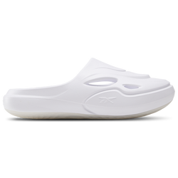 Men Flip-Flops and Sandals - Reebok DMX Recovery Mule - White-White-White