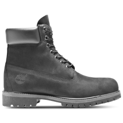 Men Boots - Timberland Prem 6 In Lace - Black-Black