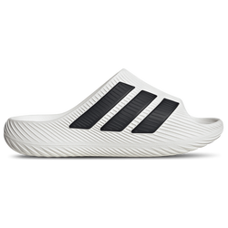 Men Flip-Flops and Sandals - adidas Purechill Slide - White-Black-Black