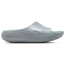 Men Flip-Flops and Sandals - Nike Reactx Rejuven8 Slide - Wolf Grey-Wolf Grey-Wolf Grey