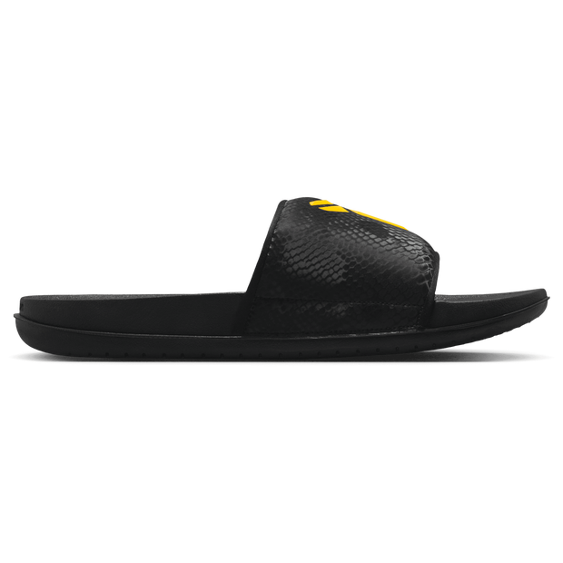 Nike Kobe Herren Flip-Flops und Sandalen - Schwarz - Größe 38.5 - Netz/Synthetik