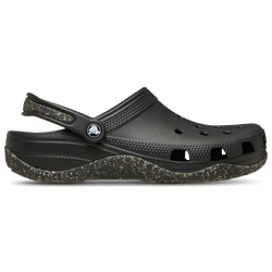 Men Flip-Flops and Sandals - Crocs Classic Clog - Black-Black
