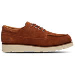 Rust Suede
