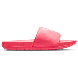 Men Flip-Flops and Sandals - Nike Kobe Offcourt Slide - Hot Punch-Sail