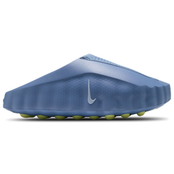 Men Flip-Flops and Sandals - Nike Mind 001 - Work Blue-Hydrogen Blue-Lemon Twist