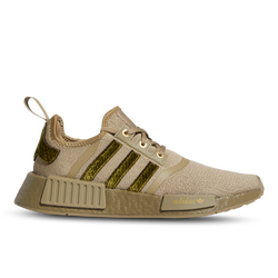 Women Shoes - adidas NMD R1 - Orbit Green-Orbit Green-Gold Metallic