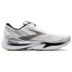 Women Shoes - BROOKS Adrenaline GTS 24 - White-Black-Pecan