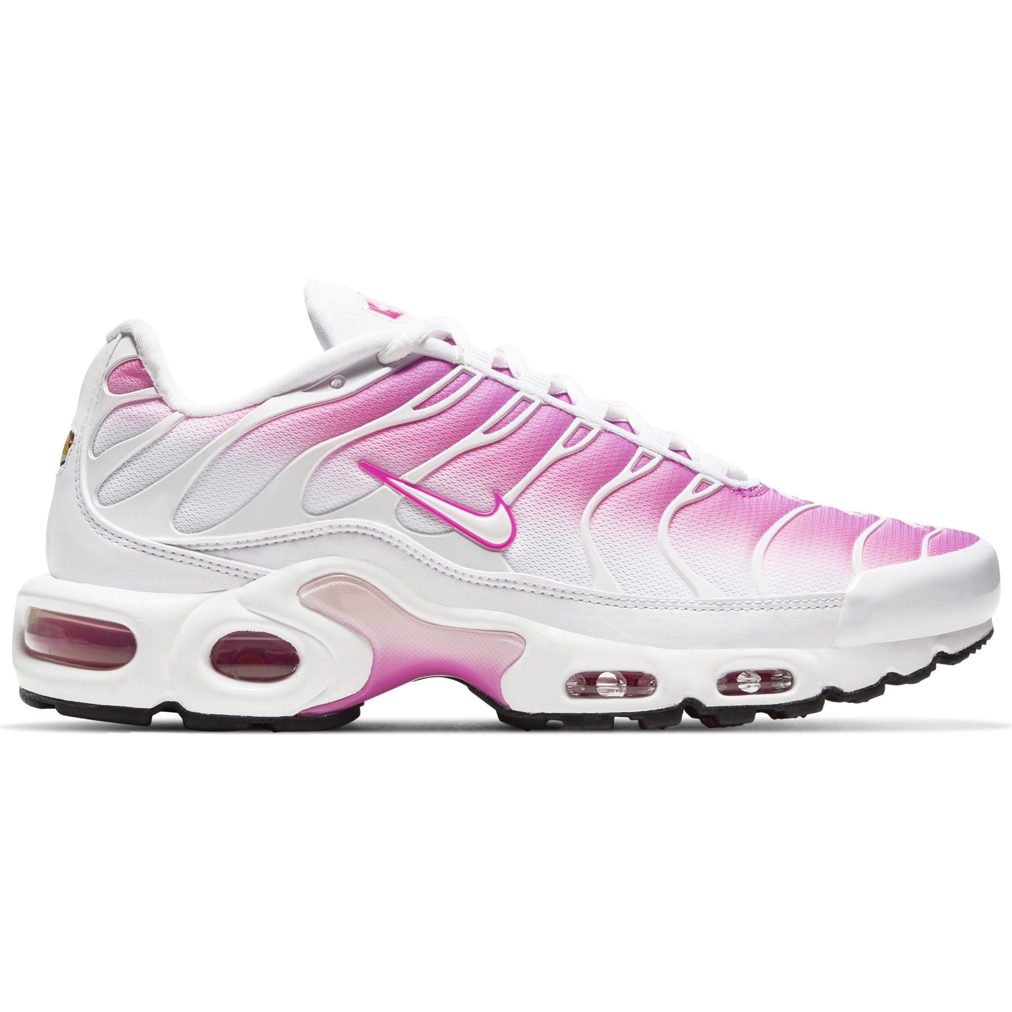 nike tuned womens pink