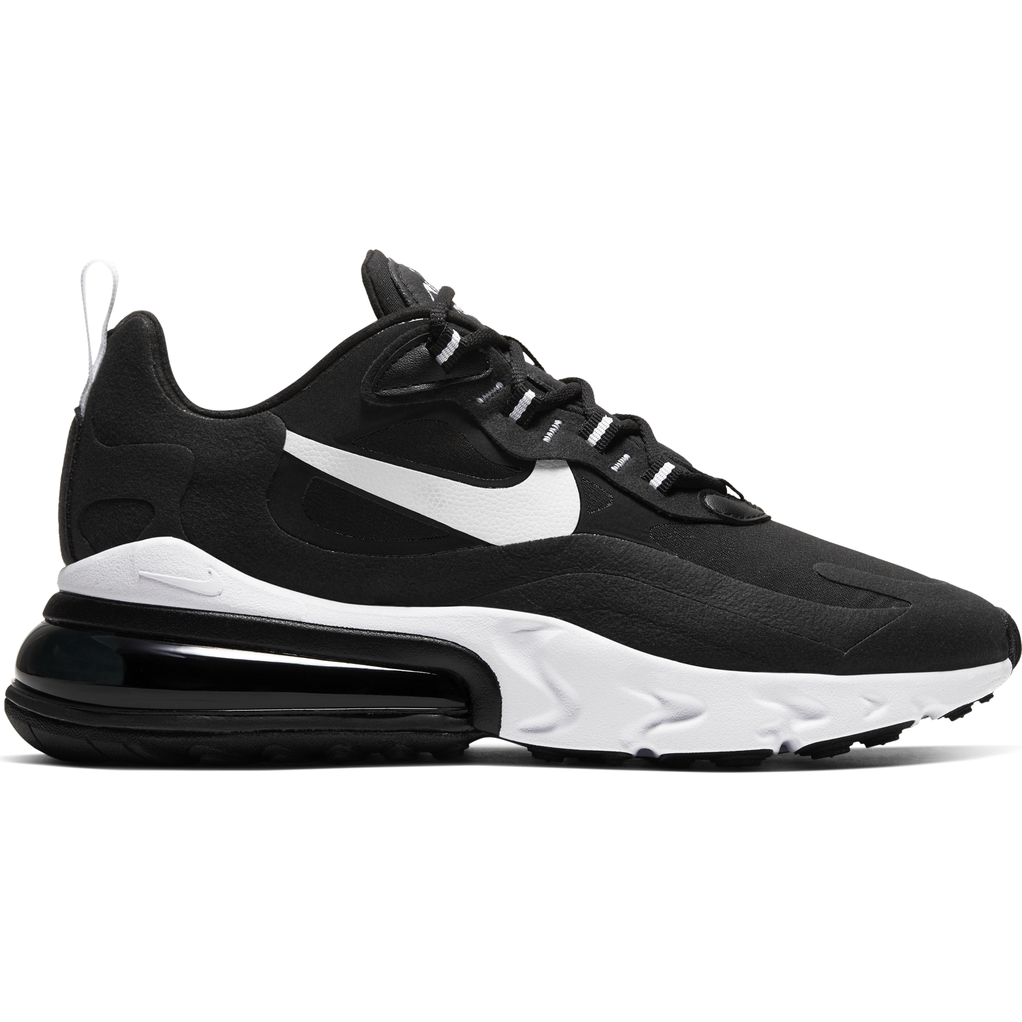 air max 270 black and white foot locker