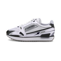 Women Shoes - Puma Rider - White-Black