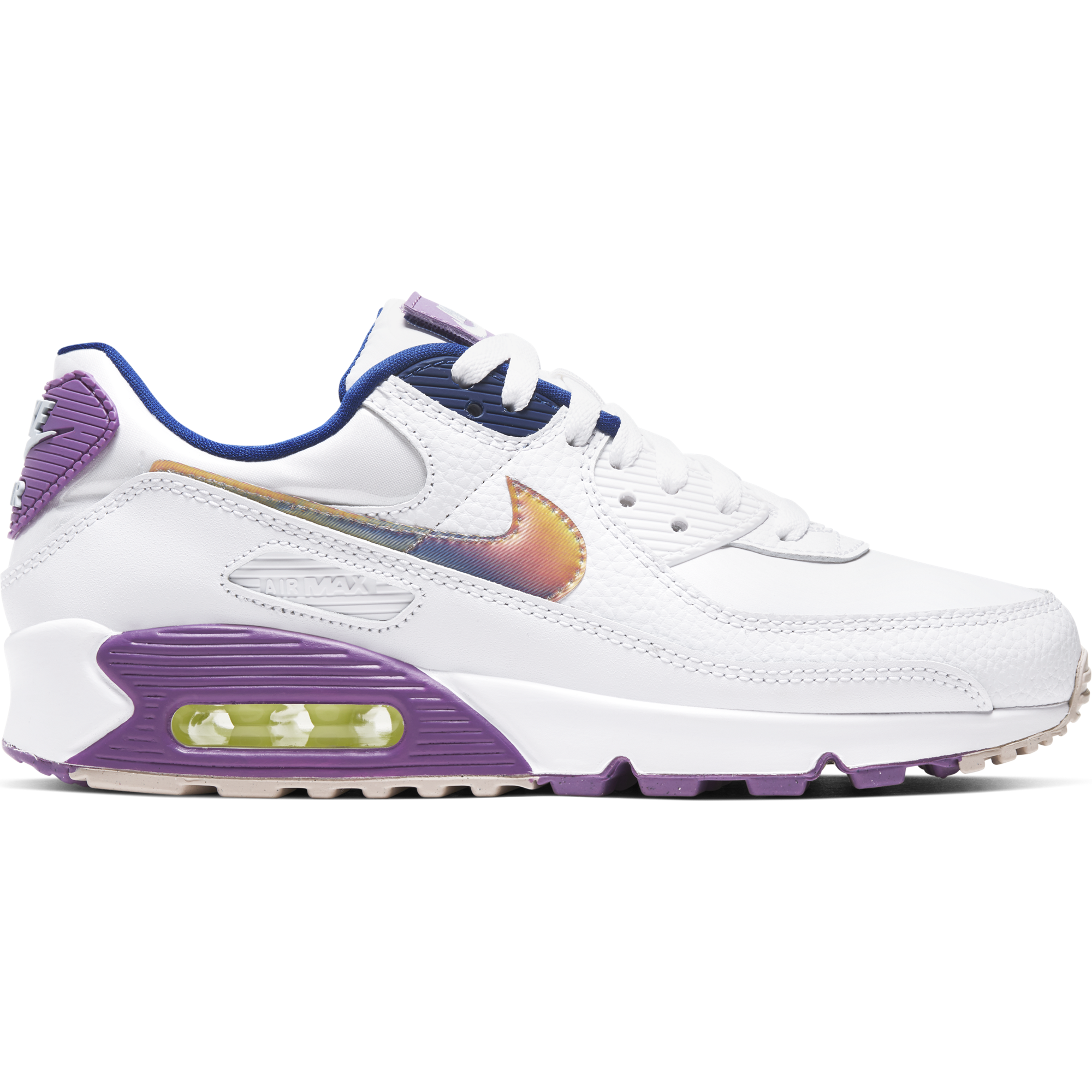 nike air max 90 violet