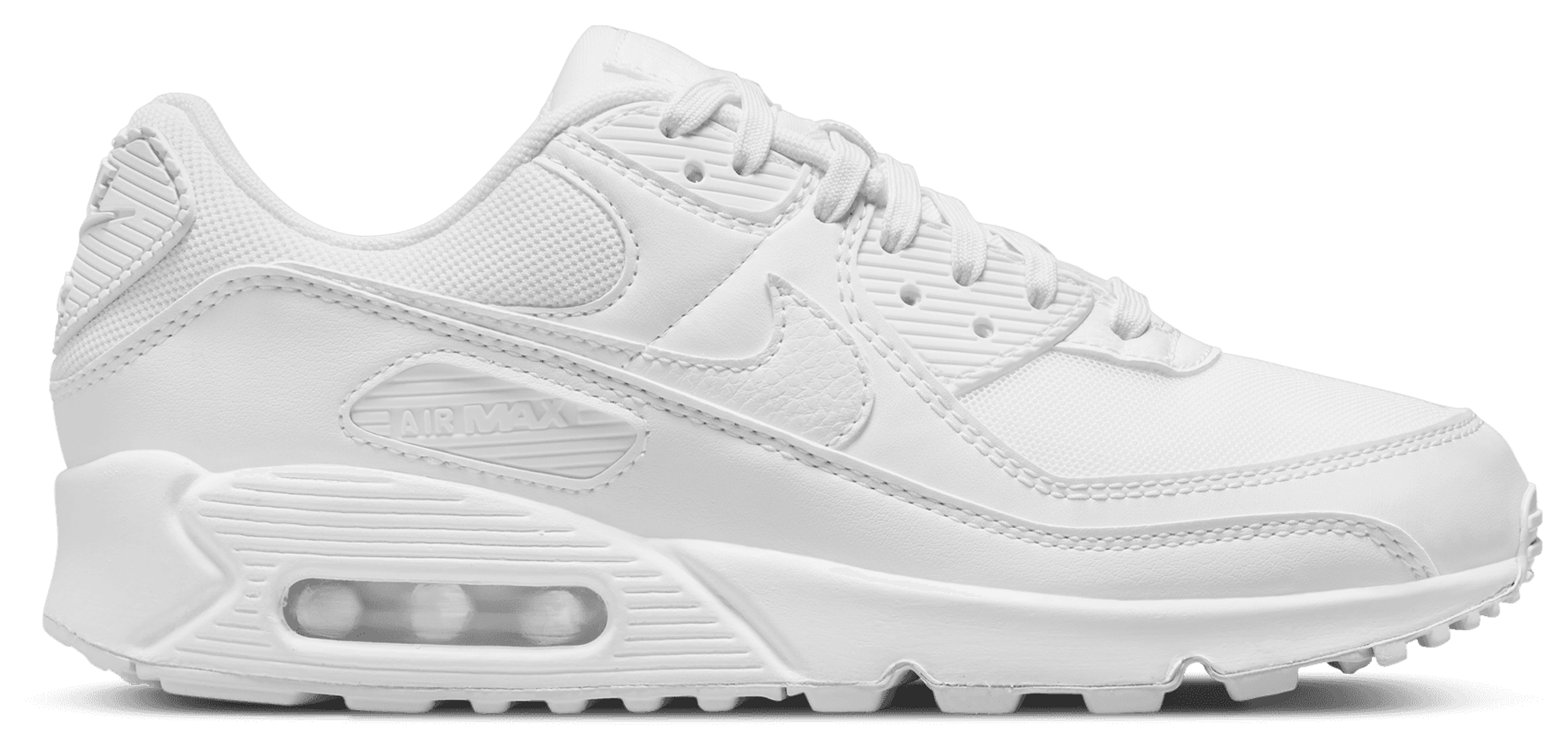 Air max best sale white 90 womens