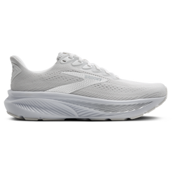 Women Shoes - BROOKS Ghost 17 - White-Grey