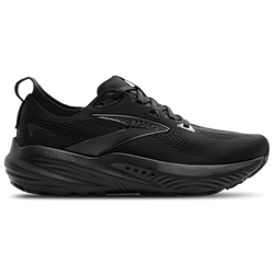 Women Shoes - BROOKS Glycerin 22 - Black-Black