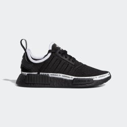 Women Shoes - adidas NMD - Core Black-White