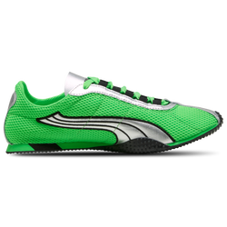Women Shoes - Puma H-Street OG - Fizzy Green-Puma Silver