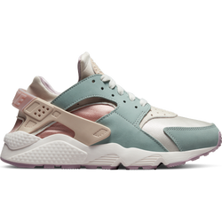 Women Shoes - Nike Air Huarache - Light Orewood Brown-Sail-Dusty Sage
