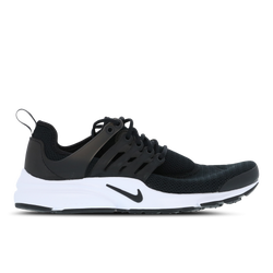 Women Shoes - Nike Air Presto - Black-Black-White