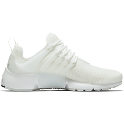 Women Shoes - Nike Air Presto - White-Pure Platinum-White