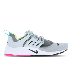 Women Shoes - Nike Air Presto - Cool Grey-Black-Wolf Grey