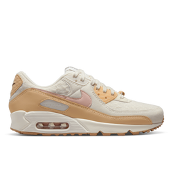 Women Shoes - Nike Air Max 90 SE - Sail-Arctic Orange-Phantom