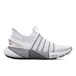 Women Shoes - Under Armour HOVR Phantom 3 Slip - White-Black