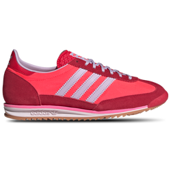 Women Shoes - adidas SL 72 OG - Solar Red-Ice Lavender