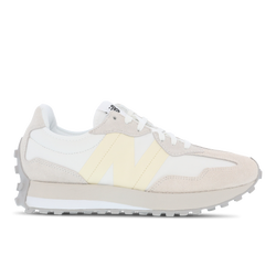 Women Shoes - New Balance 327 - Black-White-Black