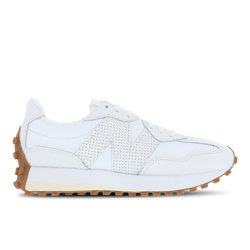 Women Shoes - New Balance 327 - Black-Black