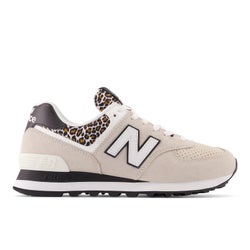 Women Shoes - New Balance 574 - Light Blue-Blue