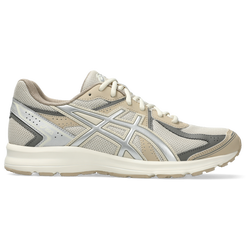 Women Shoes - Asics Jog 100S - Oatmeal-Pure Silver