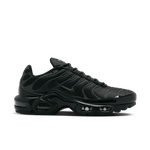 Metallic Black-Black