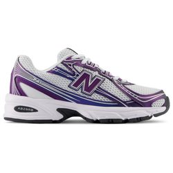 Women Shoes - New Balance 740 - White