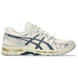Women Shoes - Asics Gel-Kayano 20 - Cream-Independence Blue
