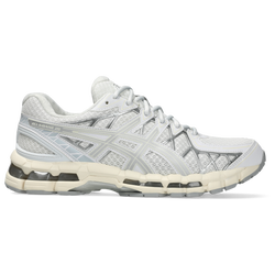 Women Shoes - Asics Gel Kayano 20 - White-Pure Silver