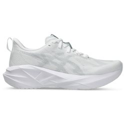Women Shoes - Asics Novablast 5 - White-Piedmont Grey