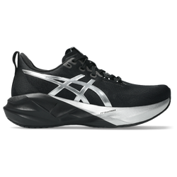 Women Shoes - Asics Novablast 5 - Platinum-Black